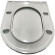 Комплект унитаза CeramaLux 2197 с инсталляцией Grohe Rapid SL 38811KF0 с сиденьем Микролифт и Черной матовой клавишей смыва Комплект унитаза CeramaLux 2197 с инсталляцией Grohe Rapid SL 38811KF0 с сиденьем Микролифт и Черной матовой клавишей смыва