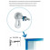 Комплект унитаза CeramaLux 2197 с инсталляцией Grohe Rapid SL 38811KF0 с сиденьем Микролифт и Черной матовой клавишей смыва Комплект унитаза CeramaLux 2197 с инсталляцией Grohe Rapid SL 38811KF0 с сиденьем Микролифт и Черной матовой клавишей смыва