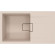 Кухонная мойка Florentina Ривьера-860 20.485.D0860.104 Бежевая Кухонная мойка Florentina Ривьера-860 20.485.D0860.104 Бежевая