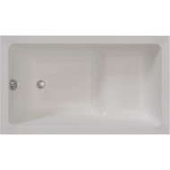 Акриловая ванна Radomir Vannesa Джоанна 120x70 2-01-0-0-1-253Р без гидромассажа Акриловая ванна Radomir Vannesa Джоанна 120x70 2-01-0-0-1-253Р без гидромассажа