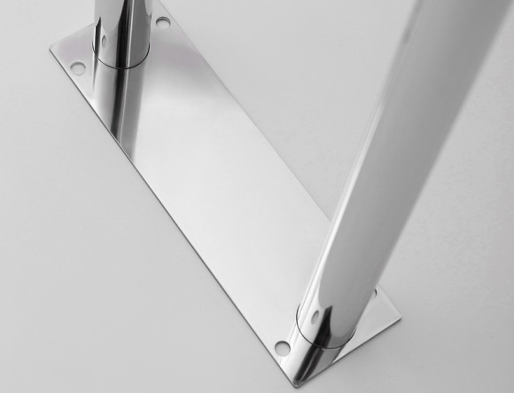 Поручень Aquatek POR-0000002 Хром