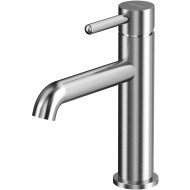 Смеситель для раковины Whitecross Y brushed nickel Y1211NIB Брашированный никель