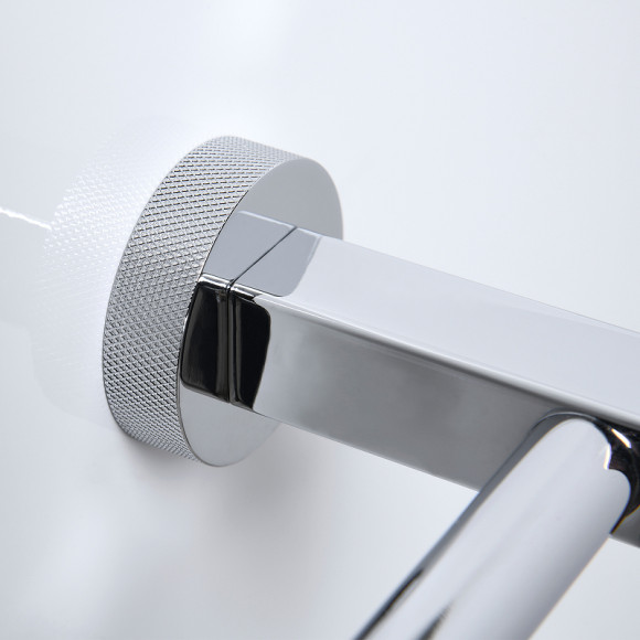 Держатель туалетной бумаги WasserKRAFT Mosel K-46696 Хром