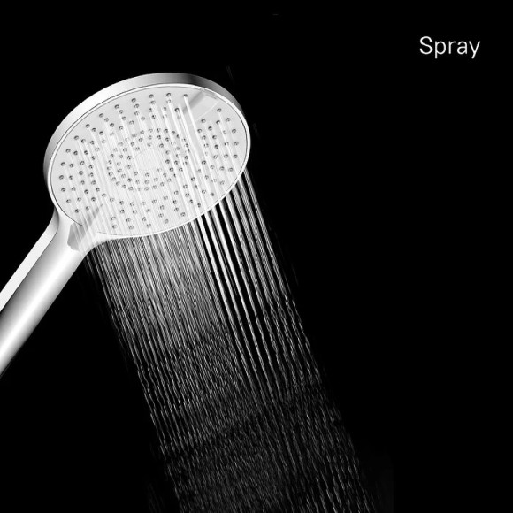 Ручной душ Milardo Rora 4F ROR4FCRM18 Хром