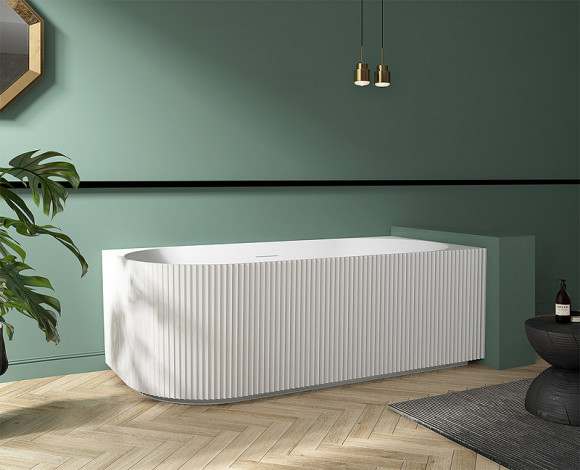 Акриловая ванна Abber 170х80 AB9329-1.7R без гидромассажа Акриловая ванна Abber 170х80 AB9329-1.7R без гидромассажа