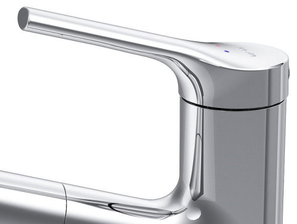 Смеситель для раковины AM.PM X-Joy F85B02900 Хром Смеситель для раковины AM.PM X-Joy F85B02900 Хром