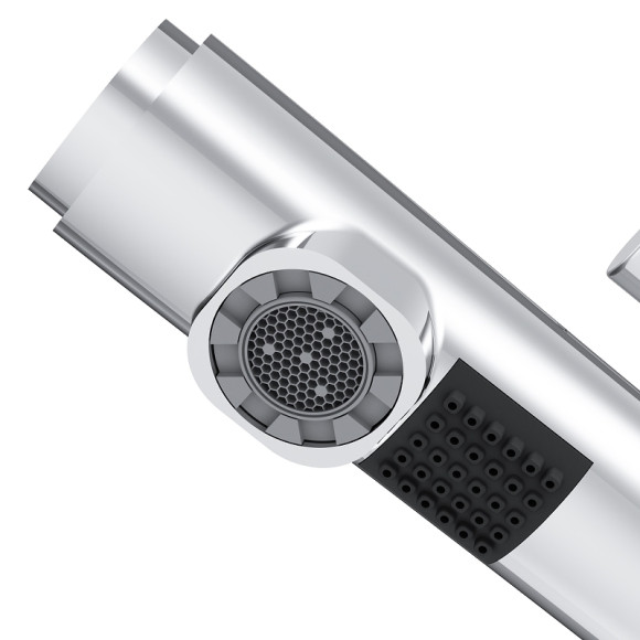 Смеситель для раковины AM.PM X-Joy F85B02900 Хром Смеситель для раковины AM.PM X-Joy F85B02900 Хром