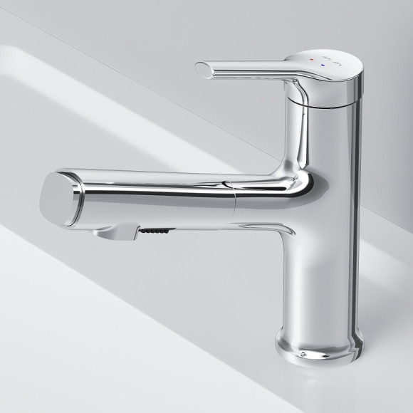 Смеситель для раковины AM.PM X-Joy F85B02900 Хром Смеситель для раковины AM.PM X-Joy F85B02900 Хром