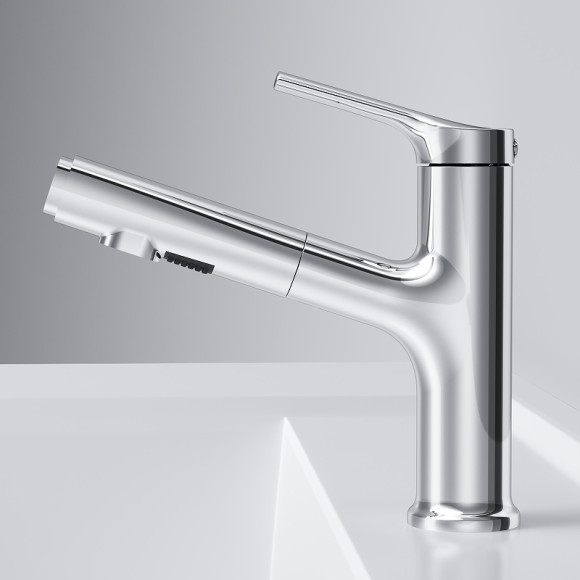 Смеситель для раковины AM.PM X-Joy F85B02900 Хром Смеситель для раковины AM.PM X-Joy F85B02900 Хром