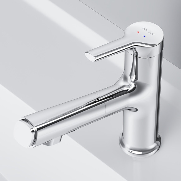 Смеситель для раковины AM.PM X-Joy F85B02900 Хром Смеситель для раковины AM.PM X-Joy F85B02900 Хром