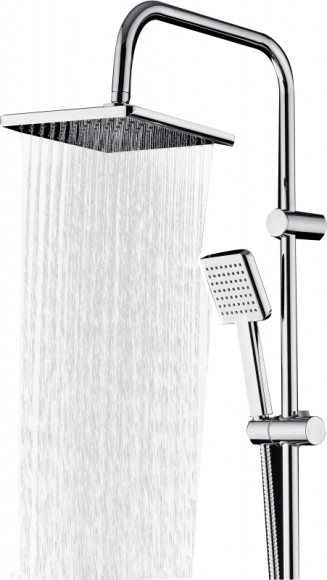 Душевая система Agger Fresh A0494000 Хром Душевая система Agger Fresh A0494000 Хром