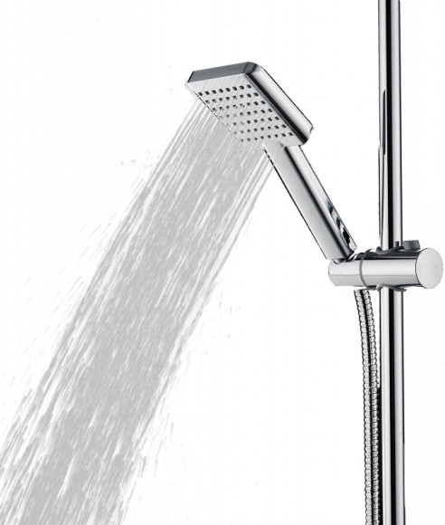 Душевая система Agger Fresh A0494000 Хром Душевая система Agger Fresh A0494000 Хром