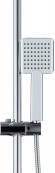 Душевая система Agger Fresh A0494000 Хром Душевая система Agger Fresh A0494000 Хром