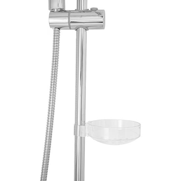 Душевая система Agger Fresh A0494000 Хром Душевая система Agger Fresh A0494000 Хром