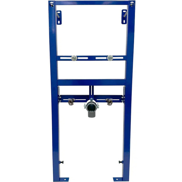 Инсталляция Berges Atom 049211 для раковины Синяя Инсталляция Berges Atom 049211 для раковины Синяя