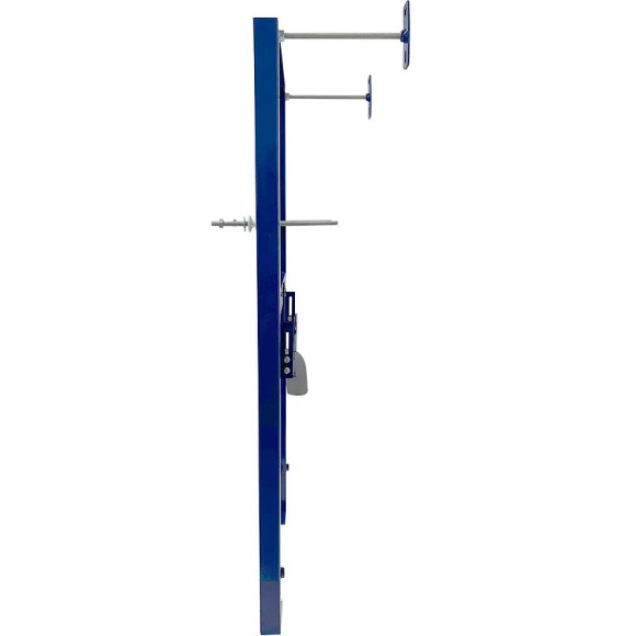 Инсталляция Berges Atom 049211 для раковины Синяя Инсталляция Berges Atom 049211 для раковины Синяя