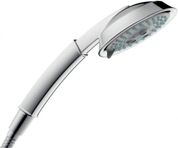 Душевой гарнитур Hansgrohe Raindance Classic 27843000 Хром Душевой гарнитур Hansgrohe Raindance Classic 27843000 Хром