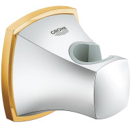 Держатель ручного душа Grohe Grandera 27969IG0 Хром Золото Держатель ручного душа Grohe Grandera 27969IG0 Хром Золото