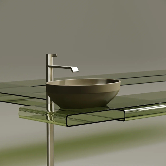 Раковина-чаша Ceramicanova Element 50 CN6056MC Капучино матовая Раковина-чаша Ceramicanova Element 50 CN6056MC Капучино матовая