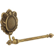 Держатель туалетной бумаги Migliore Cleopatra 16625 Бронза Держатель туалетной бумаги Migliore Cleopatra 16625 Бронза