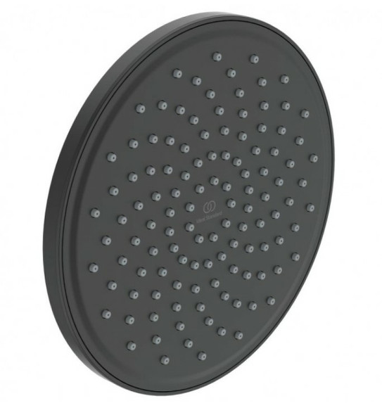 Верхний душ Ideal Standard Ideal Rain BD140XG Черный шелк