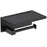 Держатель туалетной бумаги Timo Selene 14044/03 Черный