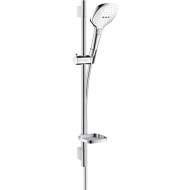 Душевой гарнитур Hansgrohe Raindance Select E 26622400 Хром Белый Душевой гарнитур Hansgrohe Raindance Select E 26622400 Хром Белый