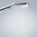 Душевой гарнитур Hansgrohe Raindance Select E 26622400 Хром Белый Душевой гарнитур Hansgrohe Raindance Select E 26622400 Хром Белый