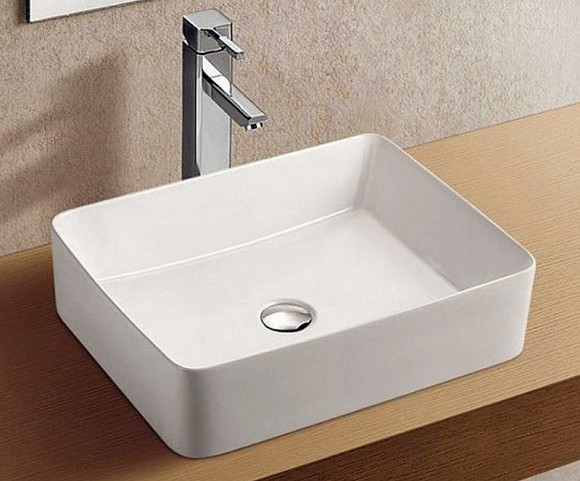 Раковина-чаша Azario 48 AZ-2074 Белая Раковина-чаша Azario 48 AZ-2074 Белая