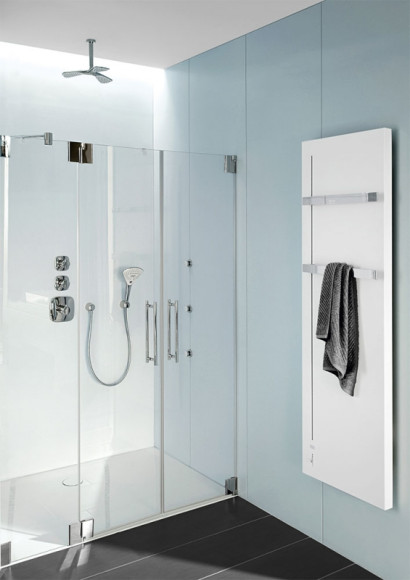 Кронштейн для верхнего душа Kludi A-Qa 6651505-00 Хром