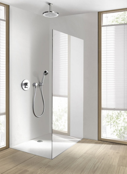 Кронштейн для верхнего душа Kludi A-Qa 6651505-00 Хром