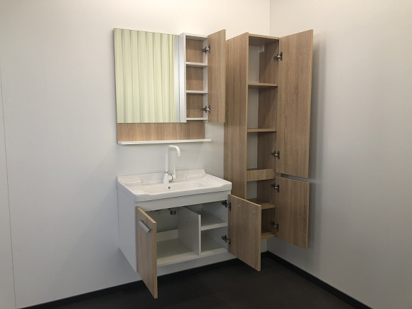 Зеркальный шкаф Comforty Рига 70 00004142212 Дуб сонома Зеркальный шкаф Comforty Рига 70 00004142212 Дуб сонома