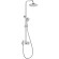 Душевая система Haiba HB24590 Хром