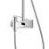 Душевая система Haiba HB24590 Хром