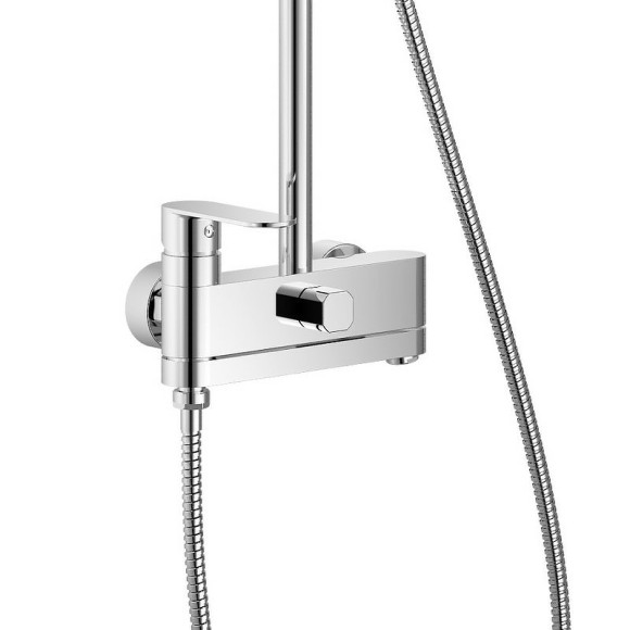 Душевая система Haiba HB24590 Хром