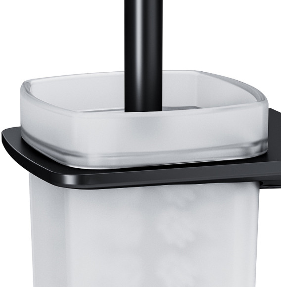 Ершик для унитаза AM.PM Inspire V2.0 A50A33422 Черный матовый Ершик для унитаза AM.PM Inspire V2.0 A50A33422 Черный матовый