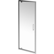 Душевая дверь Kerama Marazzi Vetro 80 VE.80.PD.CR профиль Хром стекло прозрачное