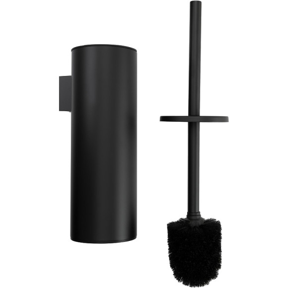 Ершик для унитаза Allen Brau Priority 6.31A09-31 Черный матовый