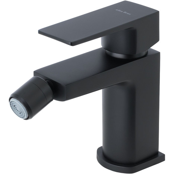 Смеситель для биде Allen Brau Infinity 5.21004-31 Черный матовый Смеситель для биде Allen Brau Infinity 5.21004-31 Черный матовый