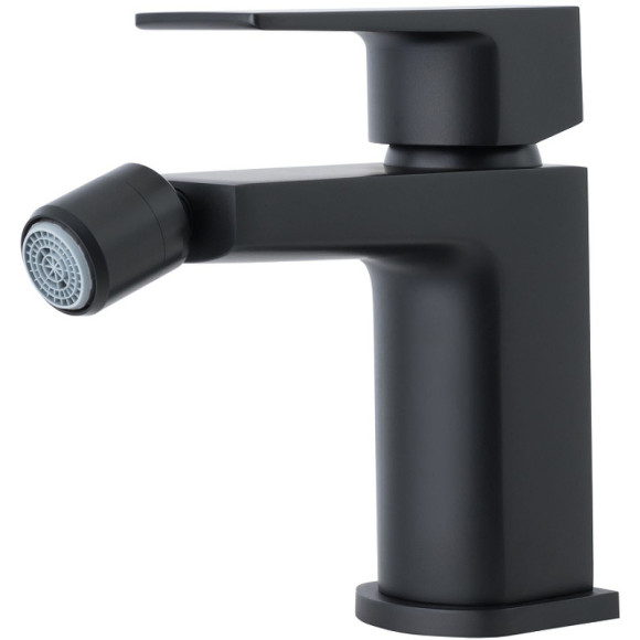 Смеситель для биде Allen Brau Infinity 5.21004-31 Черный матовый Смеситель для биде Allen Brau Infinity 5.21004-31 Черный матовый