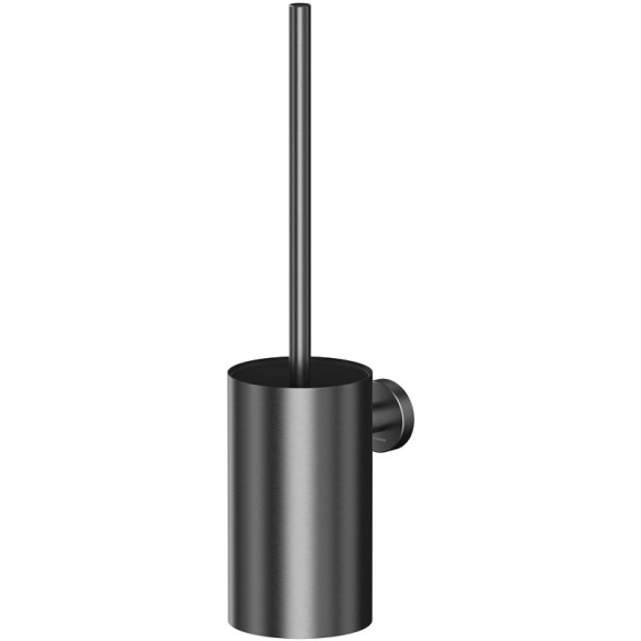 Ершик для унитаза Whitecross Ergo gunmetal ER2270GM Оружейная сталь
