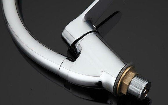 Смеситель для кухни Gappo G36 G4136 Хром