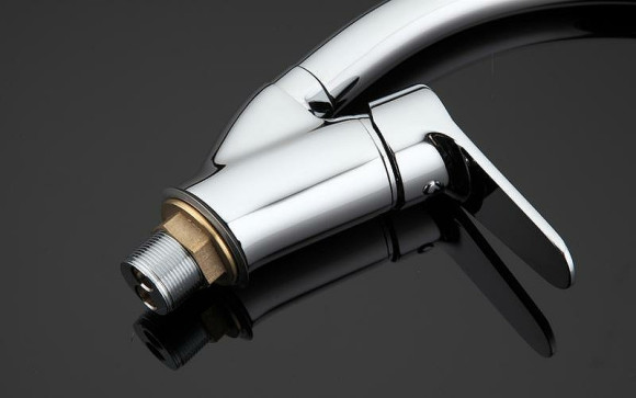 Смеситель для кухни Gappo G36 G4136 Хром