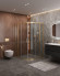 Душевой уголок Cezares Molveno 130x130 MOLVENO-R-22-100+30-C-BORO-IV профиль Брашированное золото стекло прозрачное Душевой уголок Cezares Molveno 130x130 MOLVENO-R-22-100+30-C-BORO-IV профиль Брашированное золото стекло прозрачное