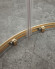 Душевой уголок Cezares Molveno 130x130 MOLVENO-R-22-100+30-C-BORO-IV профиль Брашированное золото стекло прозрачное Душевой уголок Cezares Molveno 130x130 MOLVENO-R-22-100+30-C-BORO-IV профиль Брашированное золото стекло прозрачное