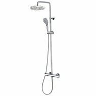 Душевая система Bossini Elios L10173.030 Хром Душевая система Bossini Elios L10173.030 Хром