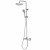 Душевая система Bossini Elios L10173.030 Хром