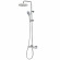 Душевая система Bossini Elios L10173.030 Хром Душевая система Bossini Elios L10173.030 Хром