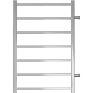 Водяной полотенцесушитель Point Вега PN71558 П7 500x800 с боковым подключением Хром