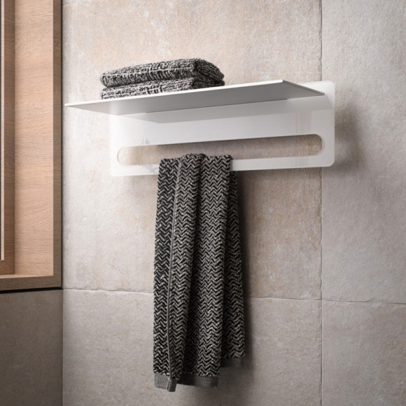 Полотенцедержатель Keuco Edition 400 60 11575 170030 Белый